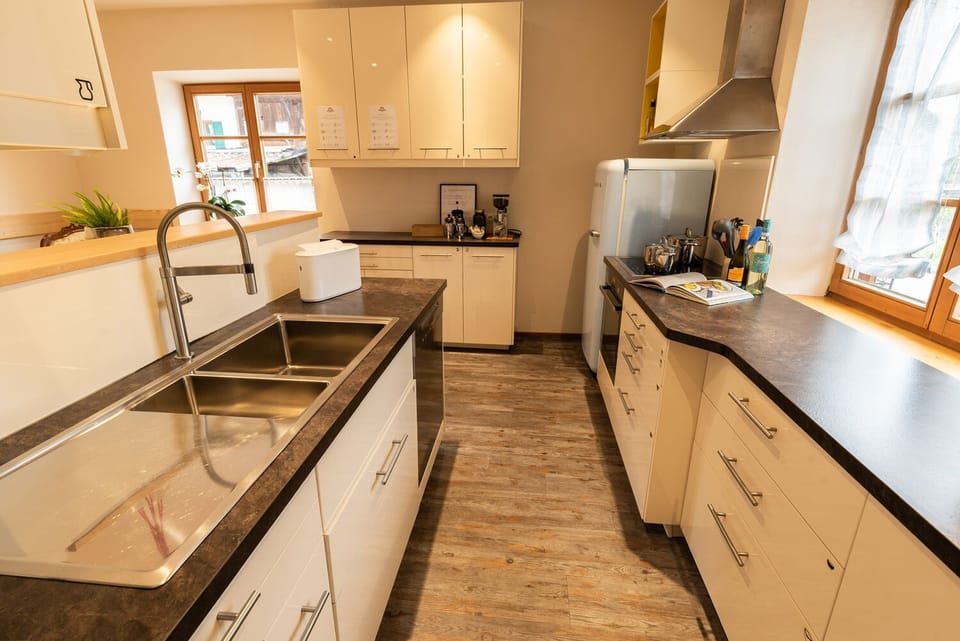 Shared kitchen