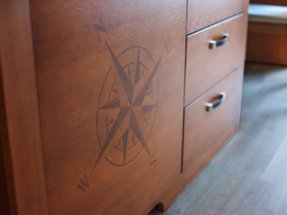 Premium bedding, blackout drapes, iron/ironing board, rollaway beds