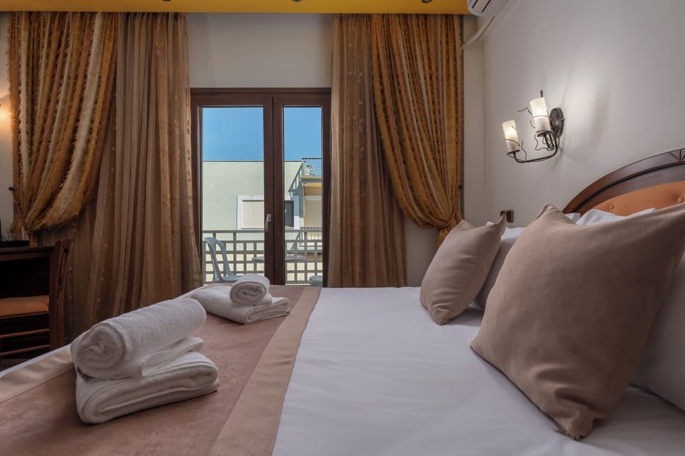 Comfort Double Room | Interior