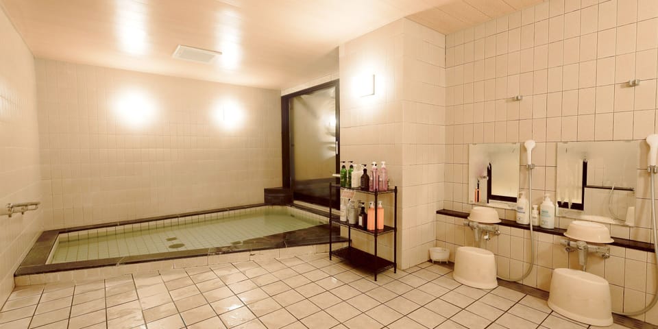 Public bath
