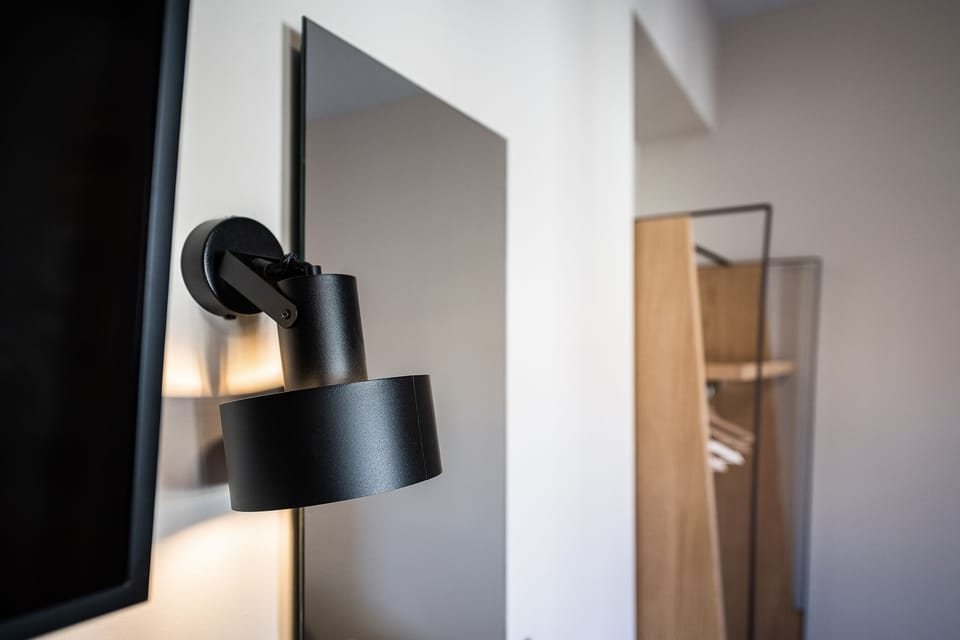 Junior Suite with Old Town View | Frette Italian sheets, premium bedding, memory foam beds, soundproofing