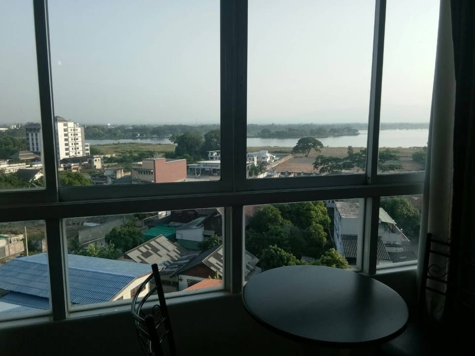 Deluxe Room | View from room