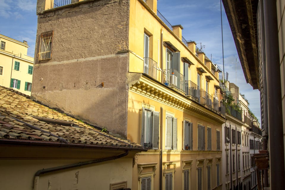 Superior Double Room | Terrace/patio