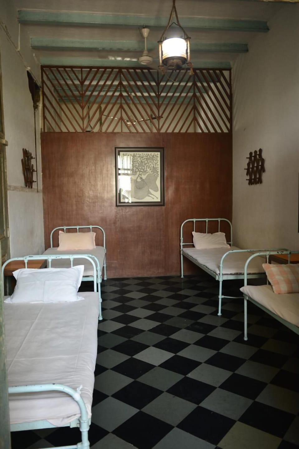 New Vasantashram Hotel in Mumbai