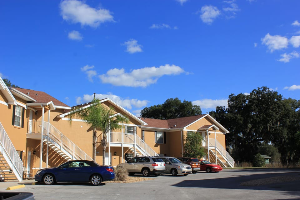 Apartment, 3 Bedrooms | Exterior