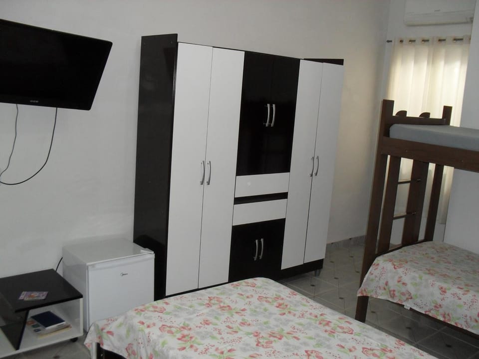 Minibar, desk, free WiFi, bed sheets