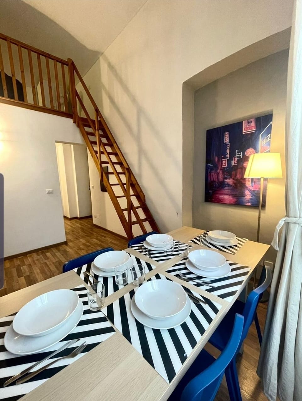 Apartment, 1 Bedroom | Private kitchen | Coffee/tea maker, full-size fridge, microwave, stovetop