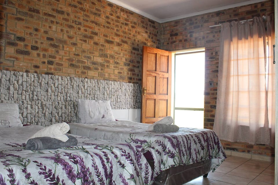 Basic Double Room | Individually furnished, bed sheets