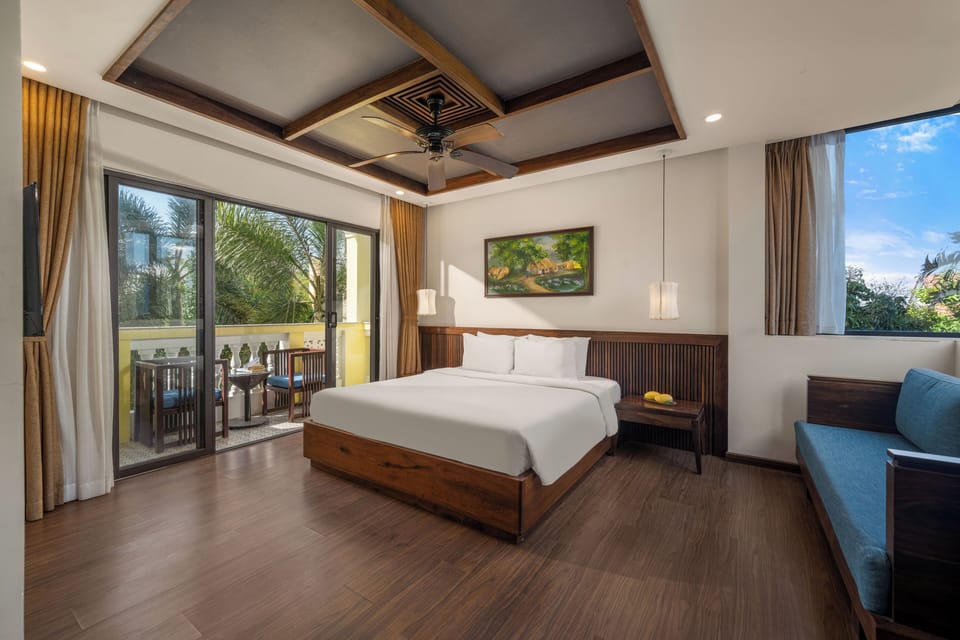 Deluxe Room | View from room