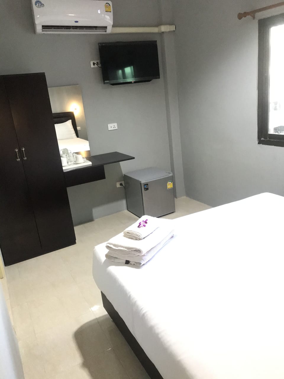 Deluxe Double Room | Blackout drapes, soundproofing, free WiFi, bed sheets