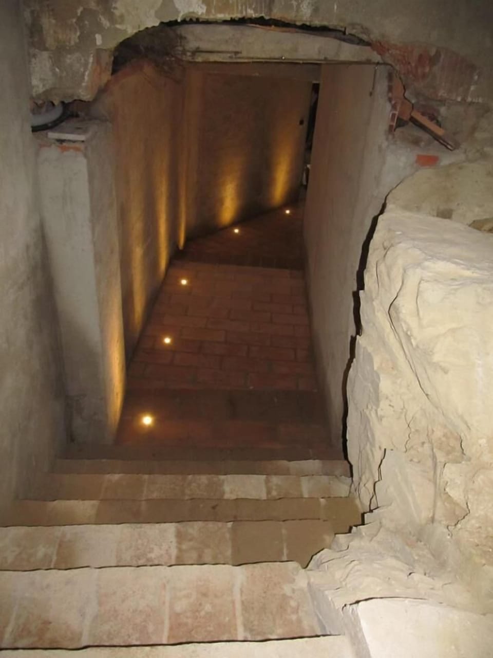 Staircase