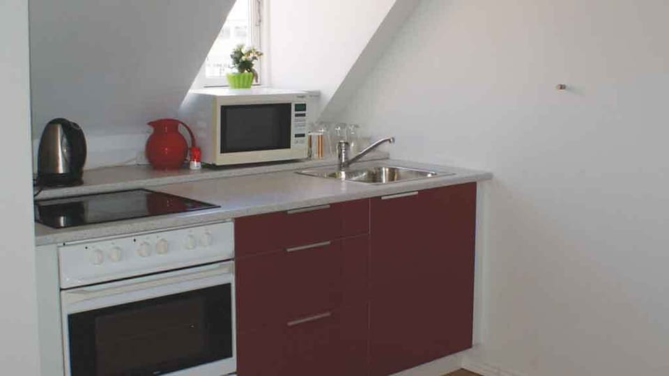 Shared kitchen