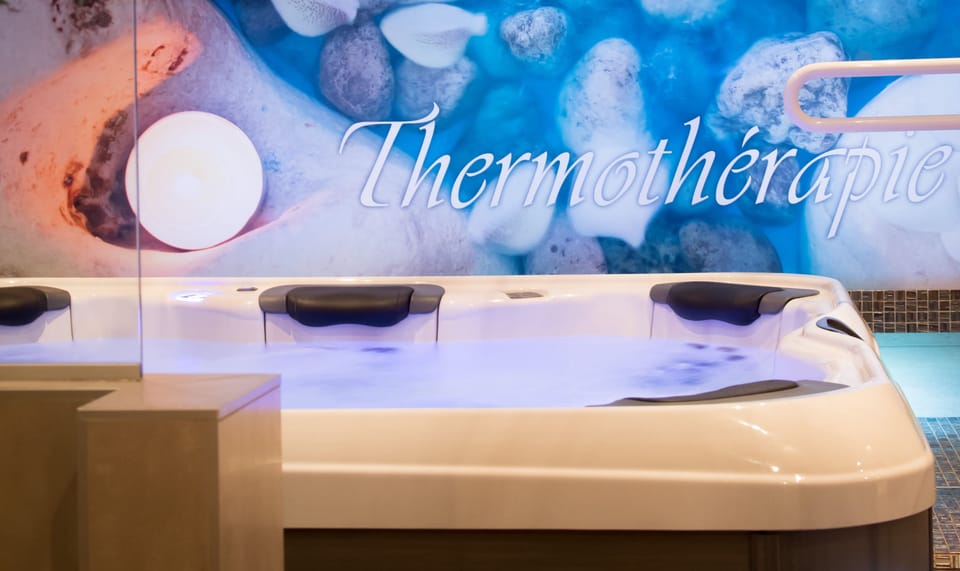 Body treatments, hydrotherapy, body wraps, body scrubs, facials