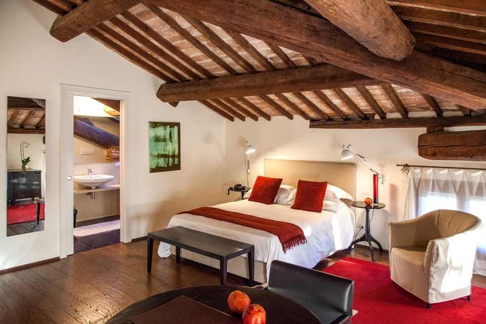 Junior Room | Minibar, in-room safe, soundproofing, free WiFi