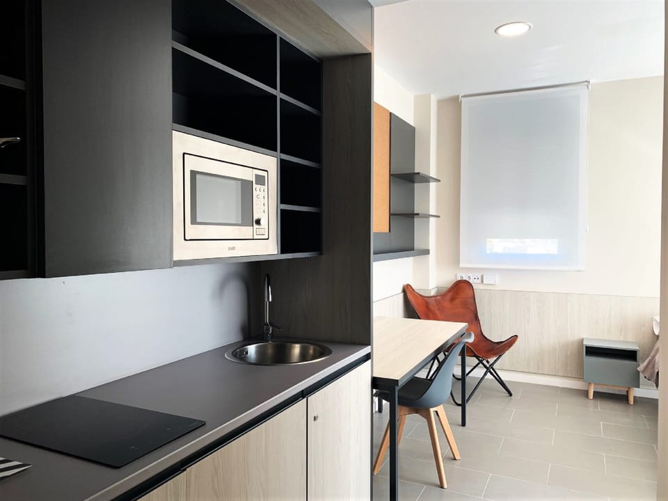 Executive Studio | Private kitchen | Microwave