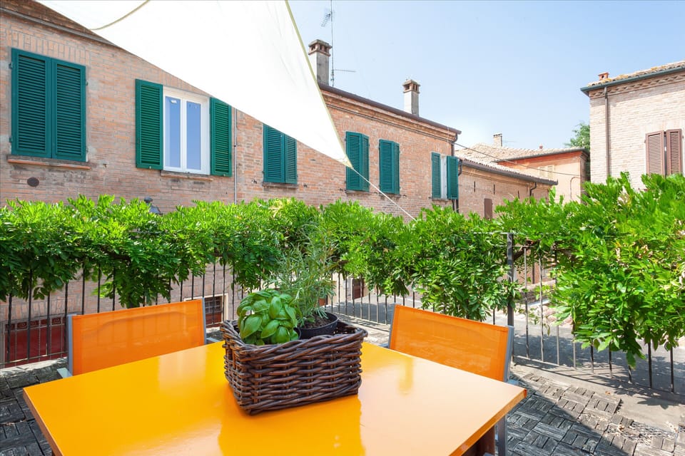 Apartment, 2 Bedrooms | Terrace/patio