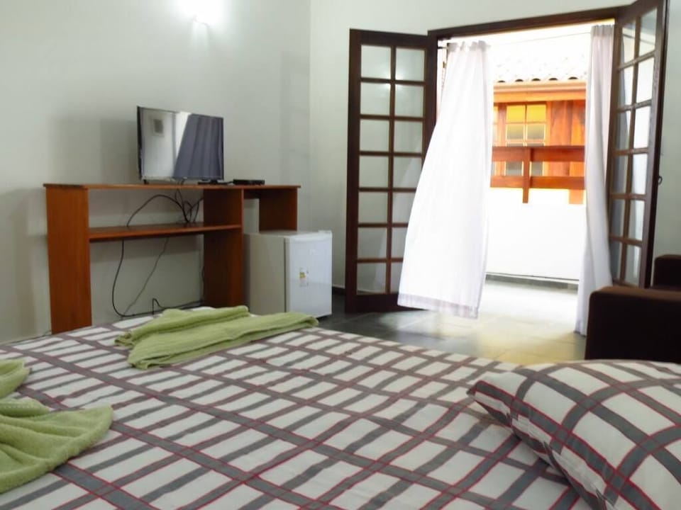 Standard Double Room | Iron/ironing board, free WiFi