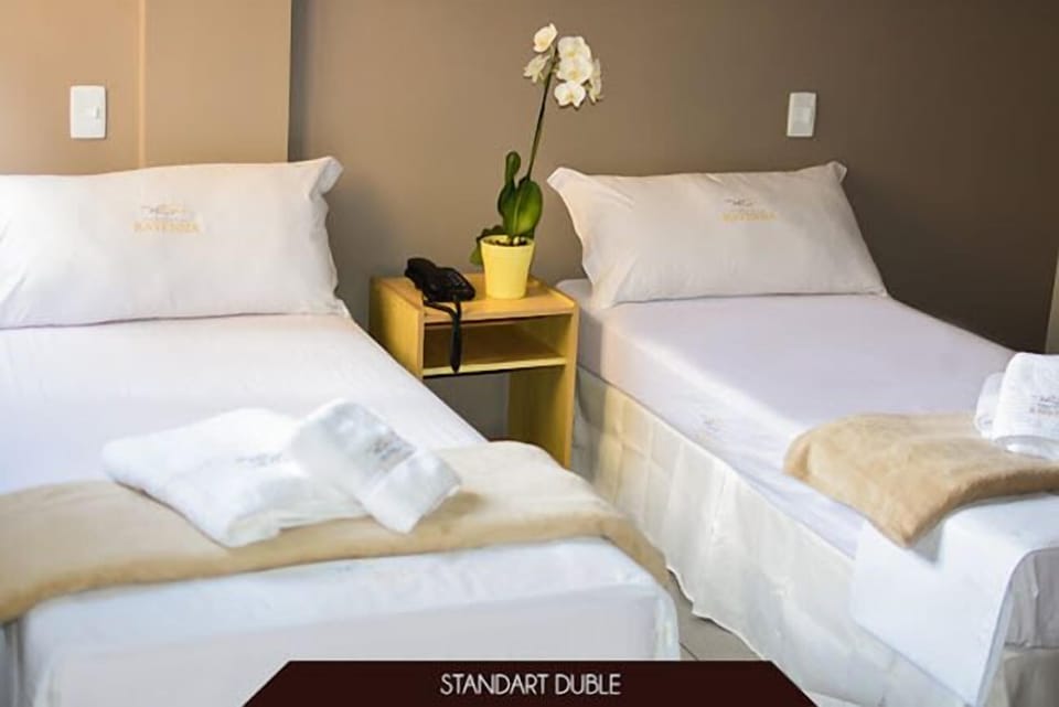 Hotel Ravenna Hotel in State of São Paulo