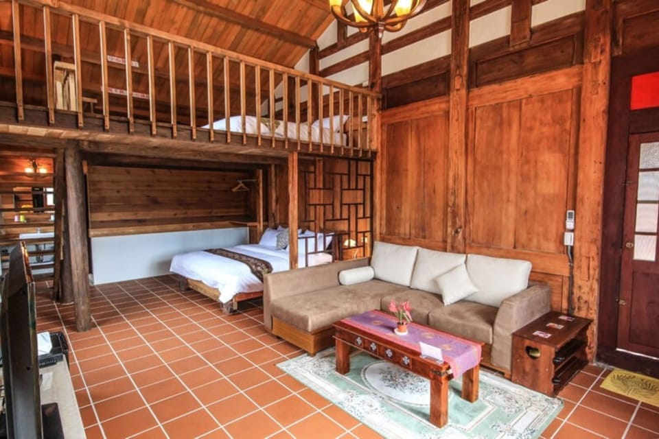 Standard Quadruple Room, Non Smoking | Blackout drapes, free WiFi