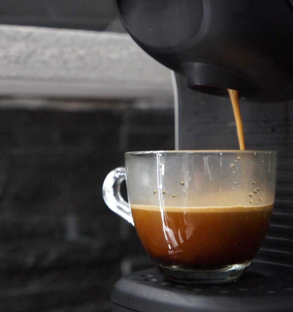 Coffee service