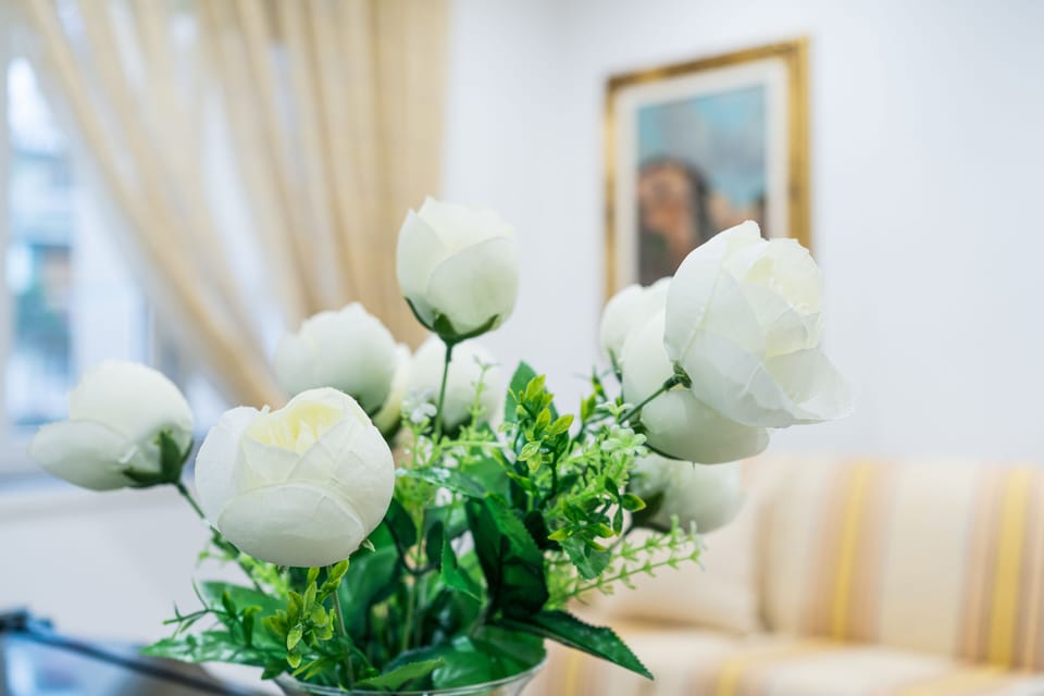 Triple Room | In-room safe, desk, blackout drapes, free WiFi