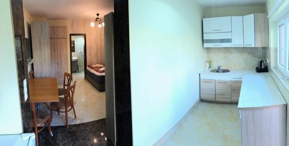 Comfort Studio Suite | Room amenity