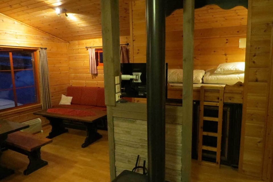 Camp Uvdal Cabin in Viken, Norway