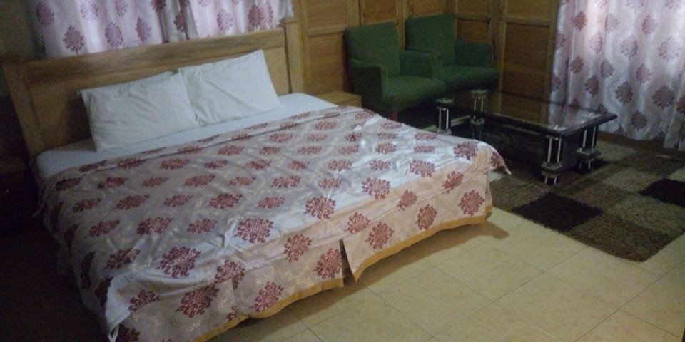 Exclusive Room | WiFi (free)