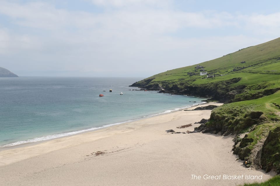 Great Blasket Island Accommodation Lodge in County Kerry