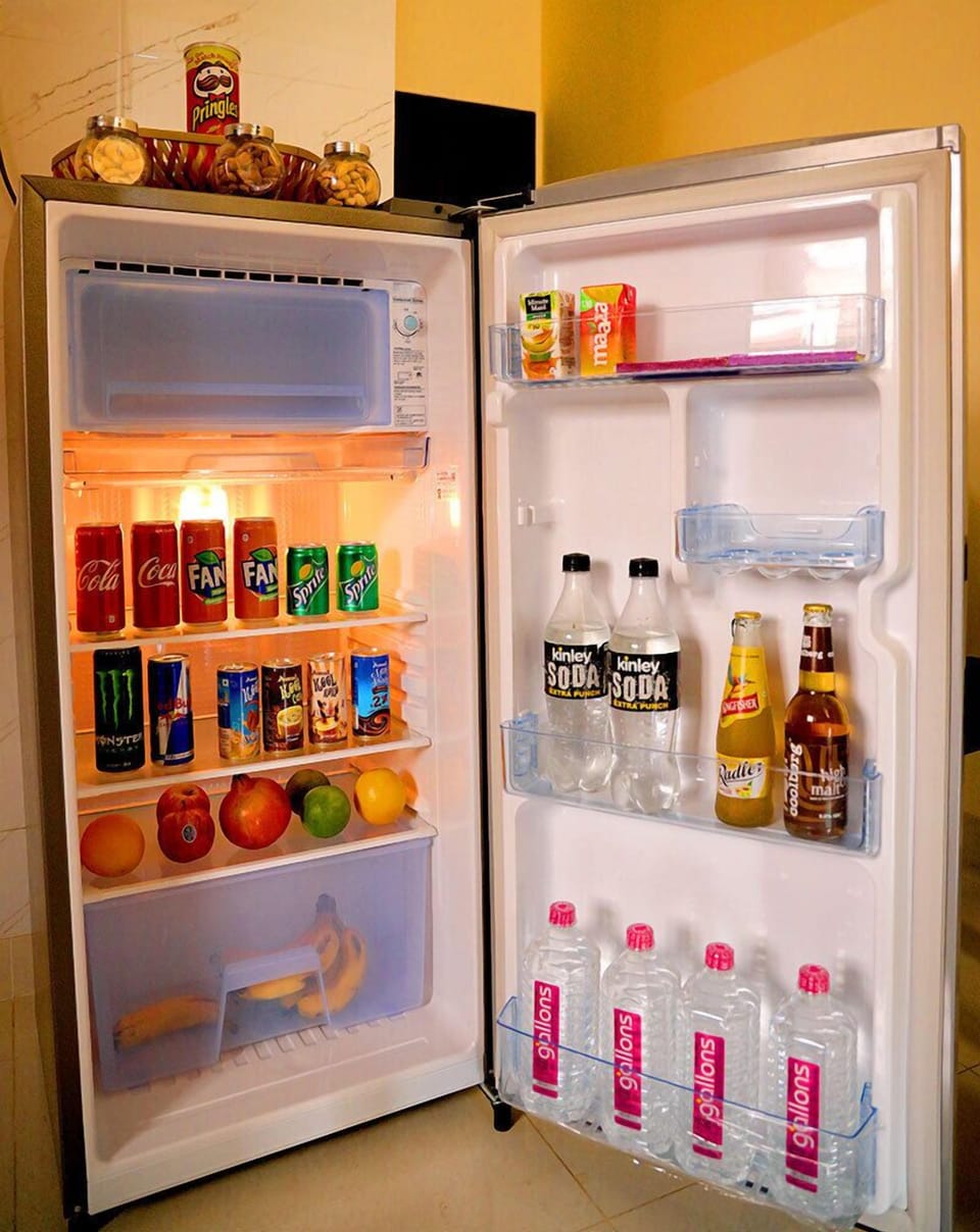 Superior Studio Suite | Mini-refrigerator