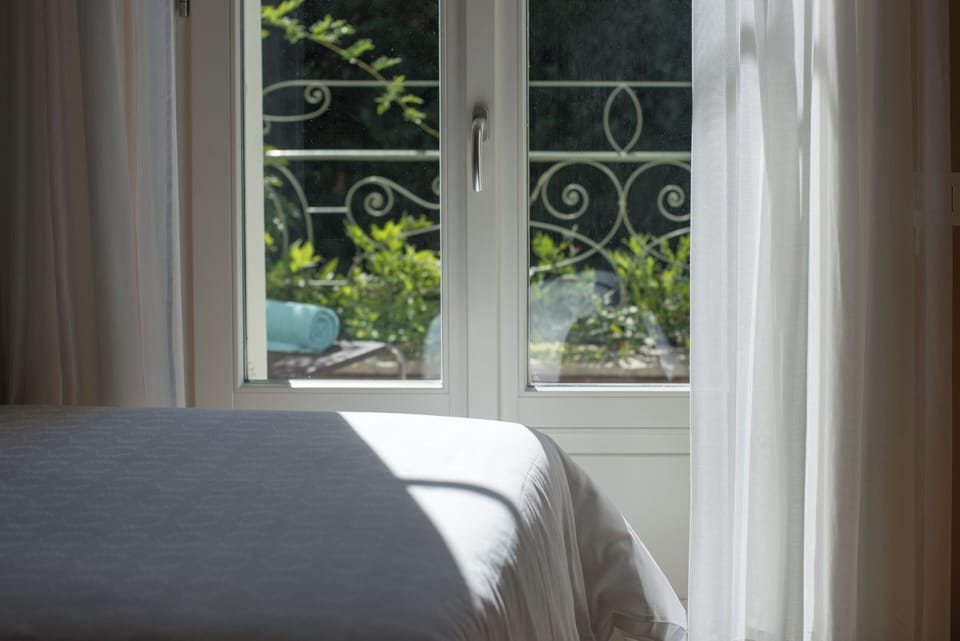 Executive Apartment, 3 Bedrooms, Balcony, Garden View | Premium bedding, down comforters, individually furnished