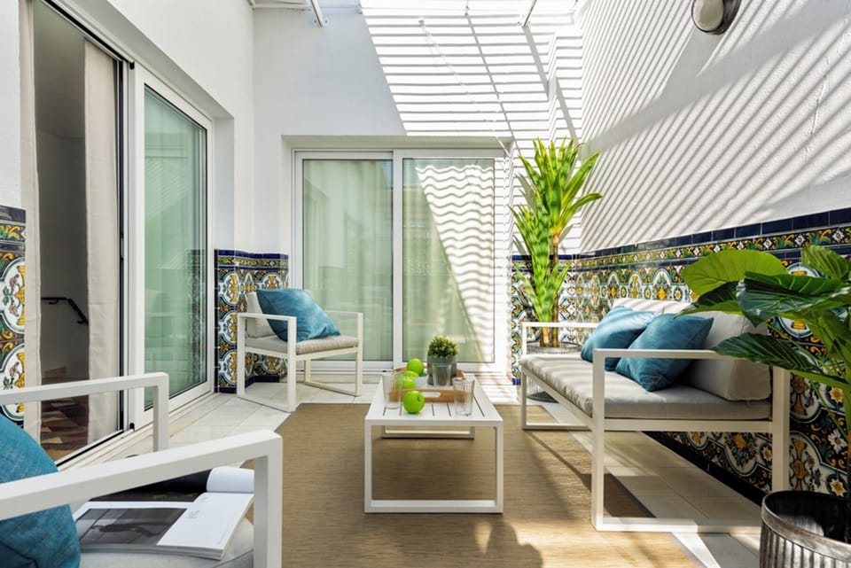 Apartment, Terrace (2 Bedrooms) | Terrace/patio