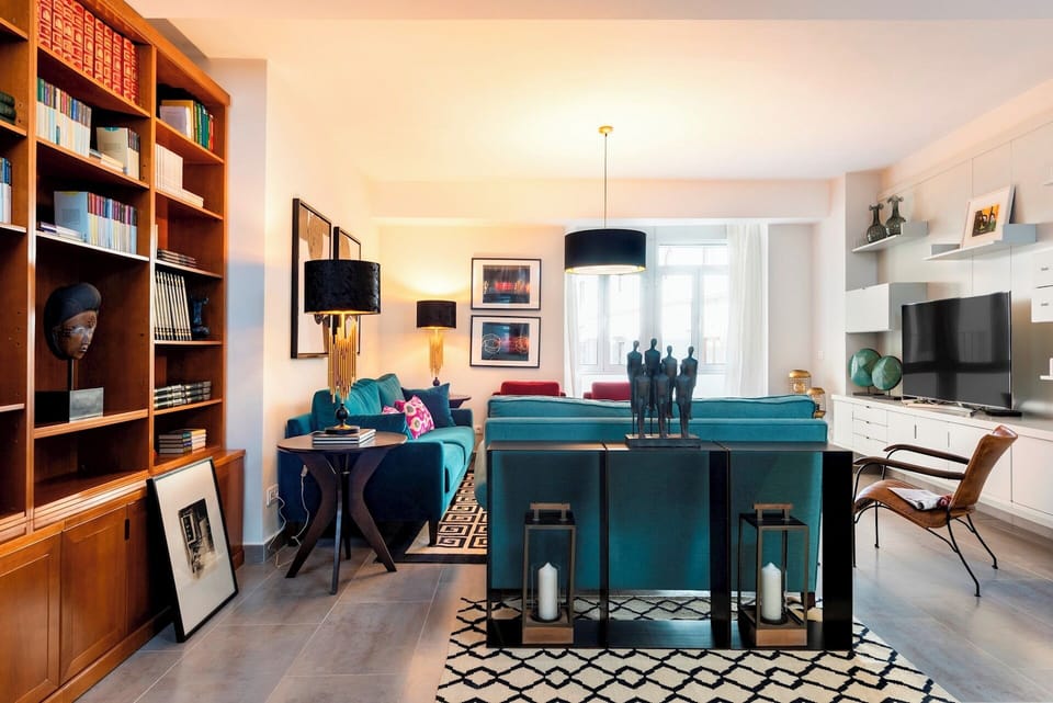 Apartment (4 Bedrooms) | Interior