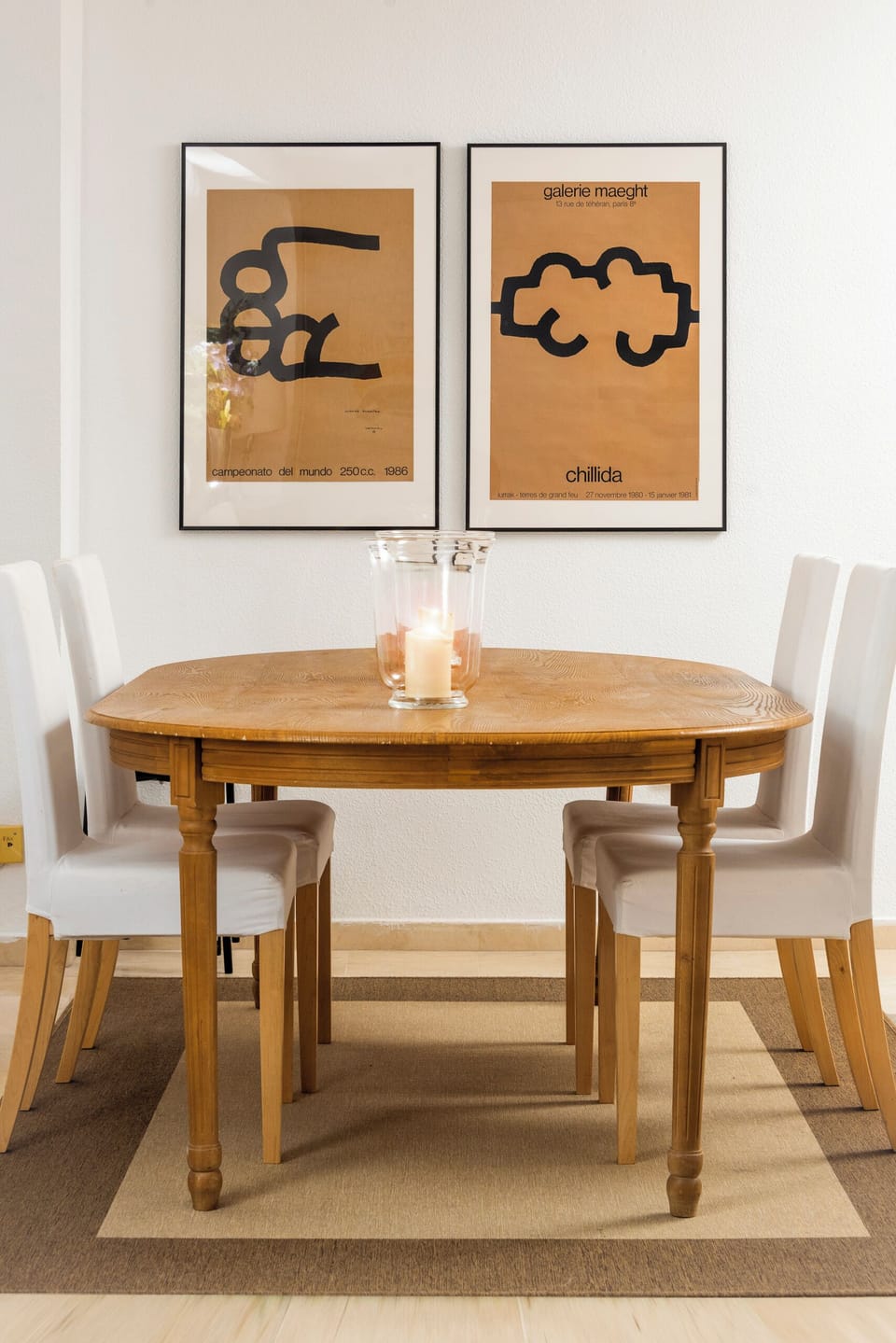 Apartment (1 Bedroom) | In-room dining