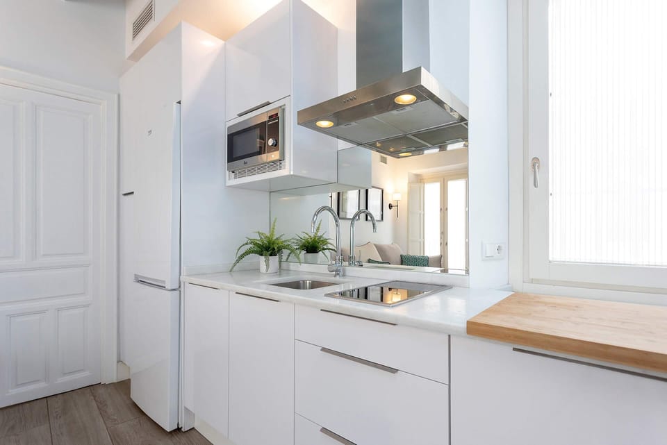 Apartment (2 Bedrooms) | Interior