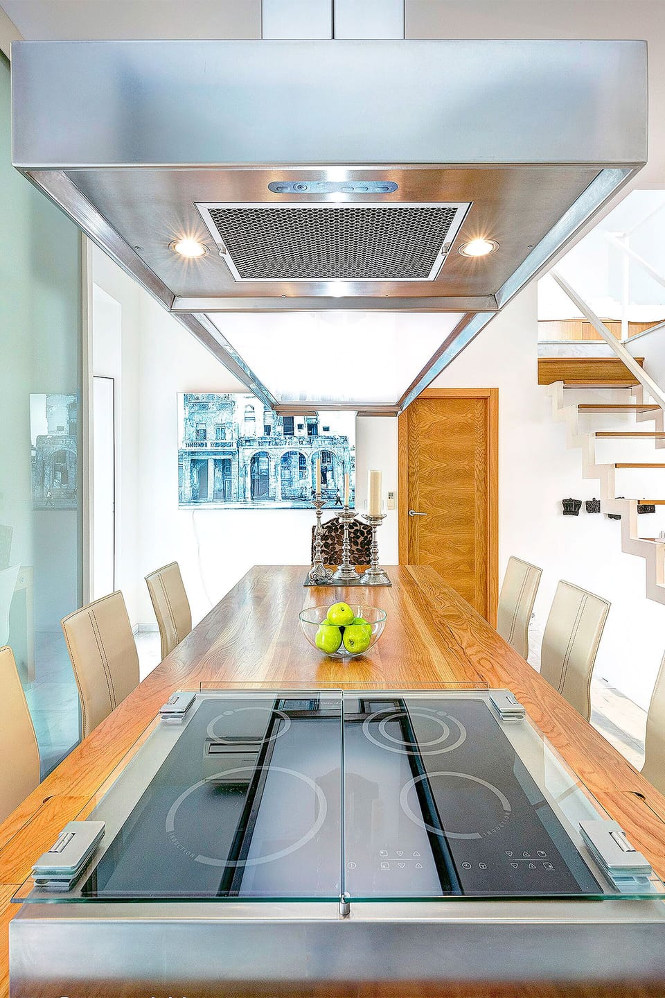 Apartment (1 Bedroom) | In-room dining