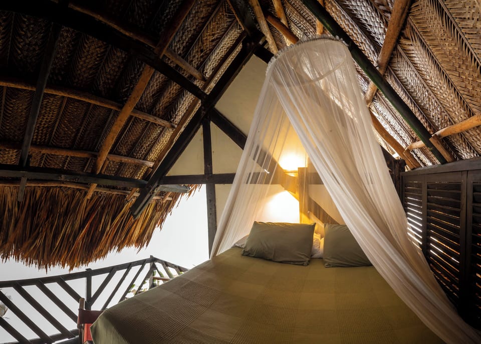 Traditional Room, Oceanfront | Bed sheets