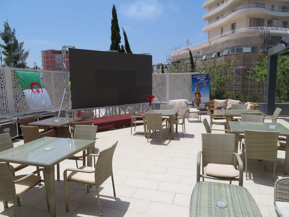 ibis Oran Les Falaises Hotel in Oran