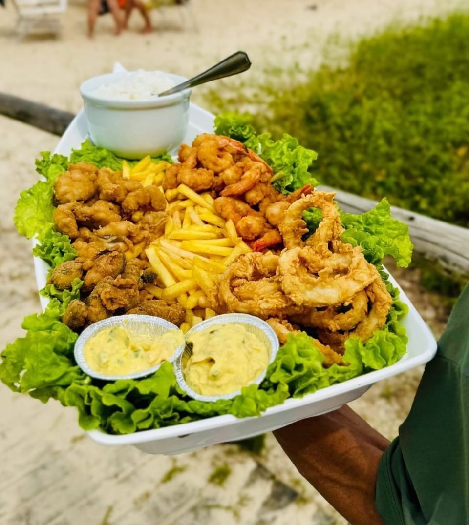 Beach bar