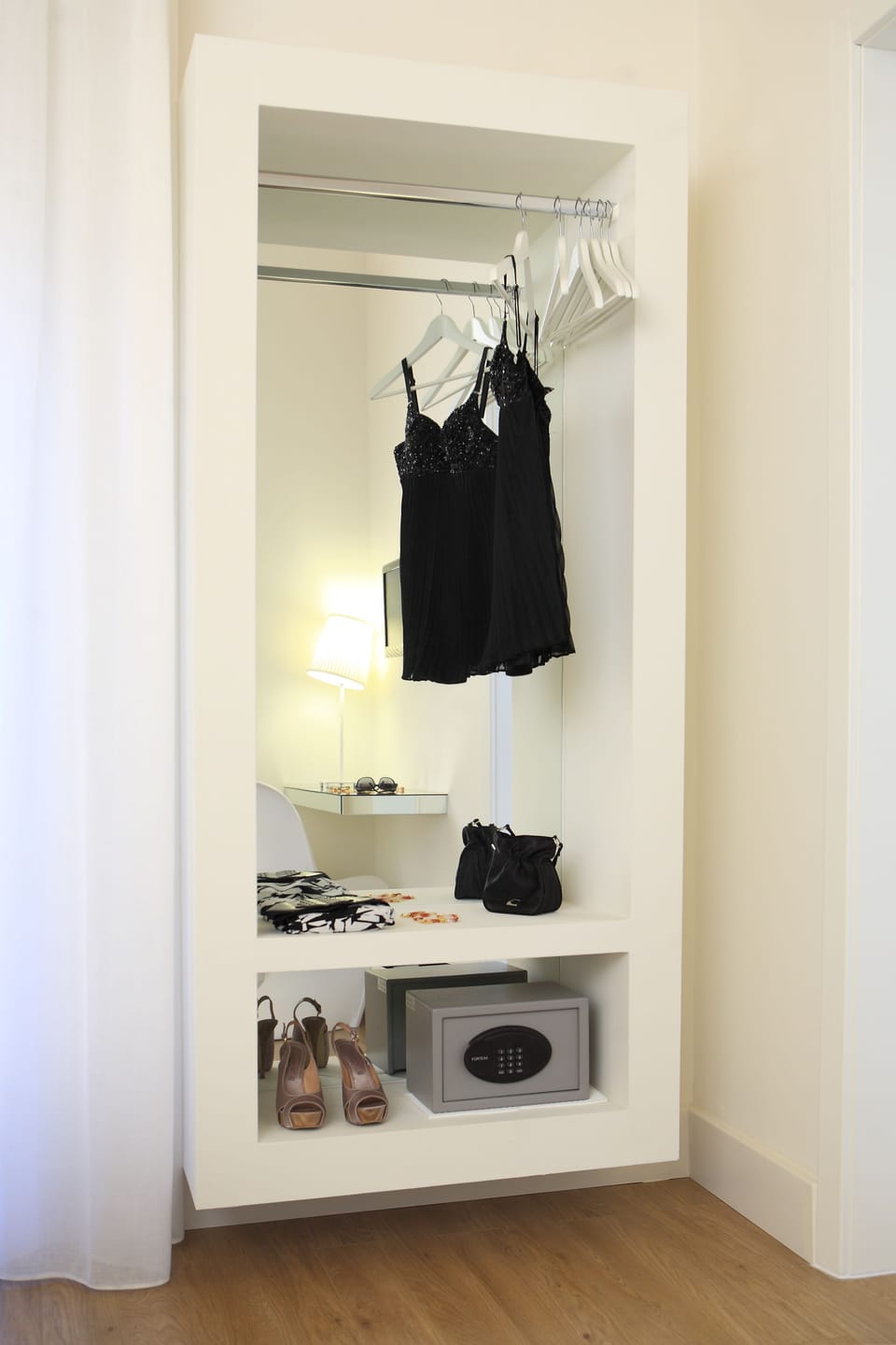 Double Room Single Use | Frette Italian sheets, premium bedding, minibar, in-room safe