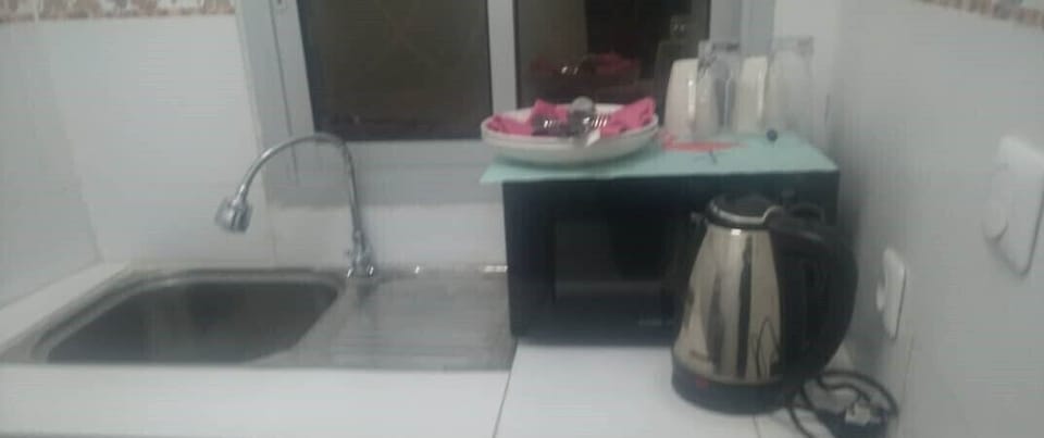 Classic Apartment | Private kitchen | Fridge, microwave, oven, stovetop