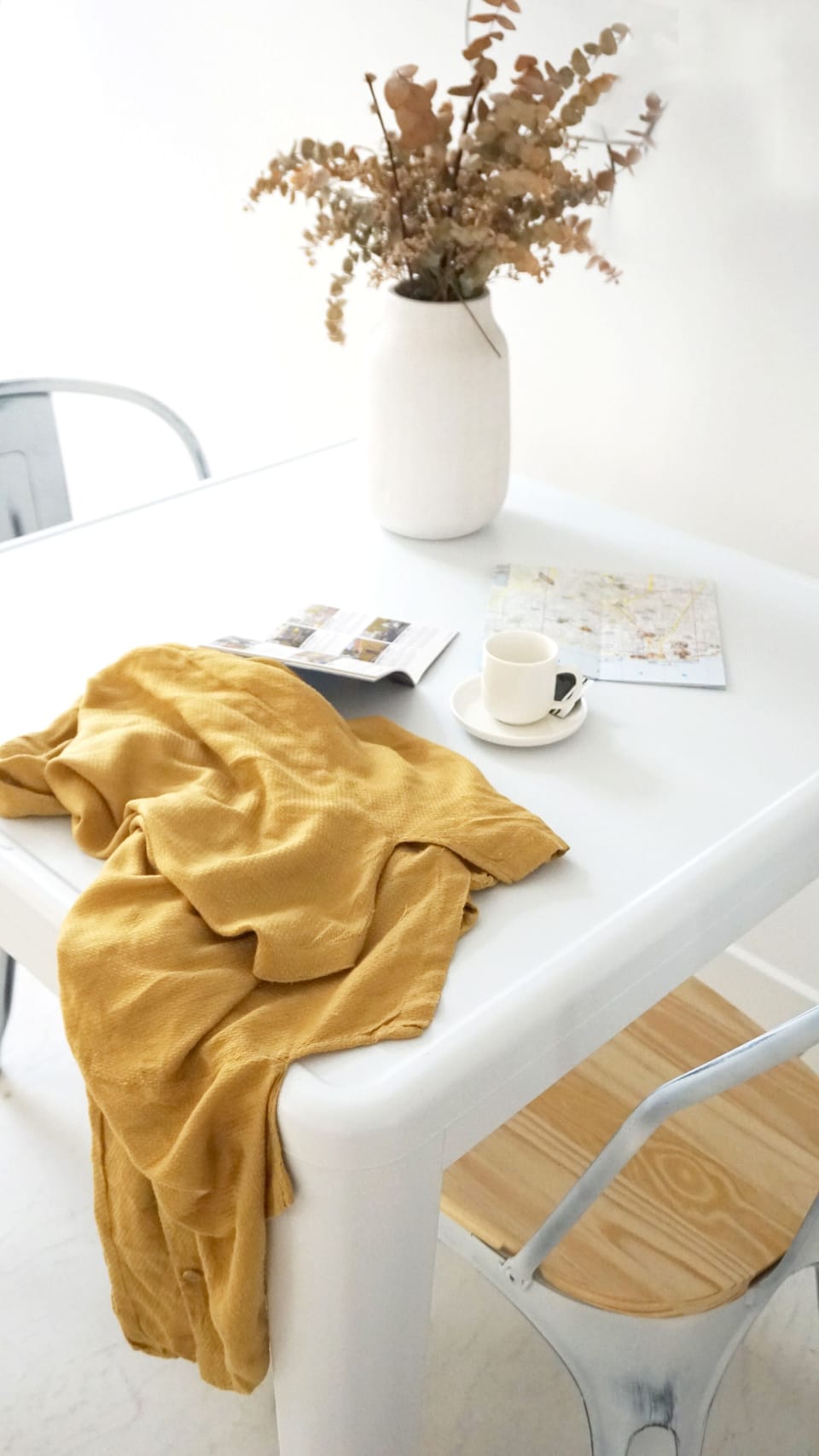 City Apartment | In-room dining