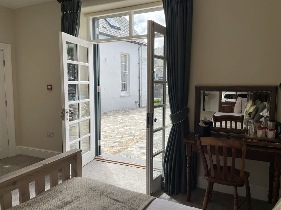 Superior Double Room | Individually decorated, individually furnished, desk, laptop workspace