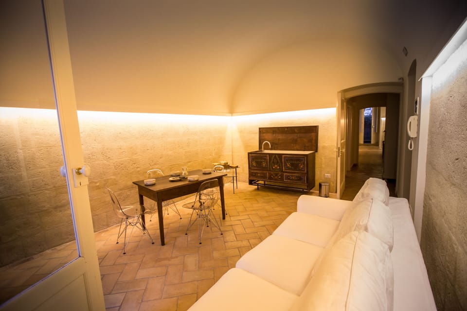 Comfort Apartment, 1 Bedroom | Living area