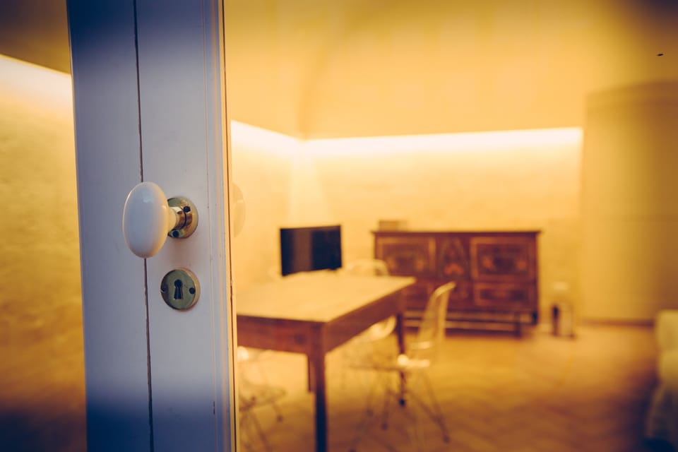 Comfort Apartment, 1 Bedroom | Room amenity
