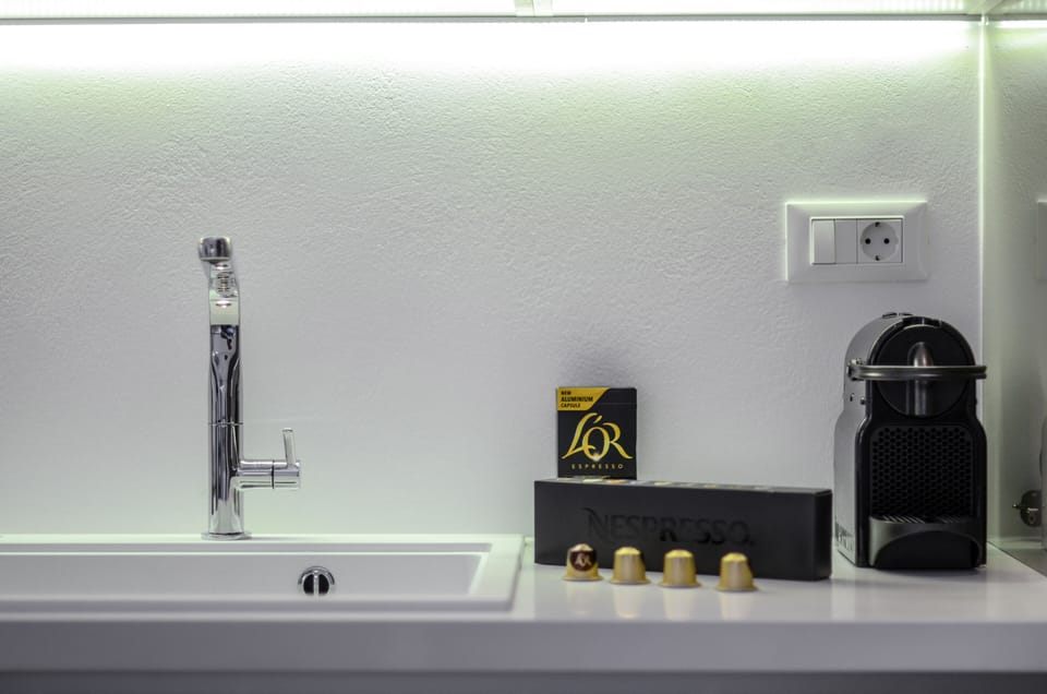 Grand Apartment | Coffee and/or coffee maker