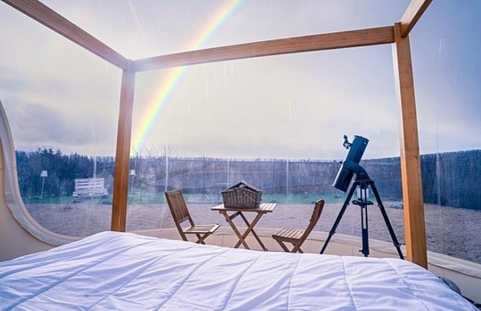 Design Room | View from room