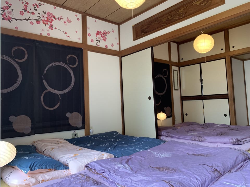 Two-Bedroom Apartment | Free WiFi, bed sheets