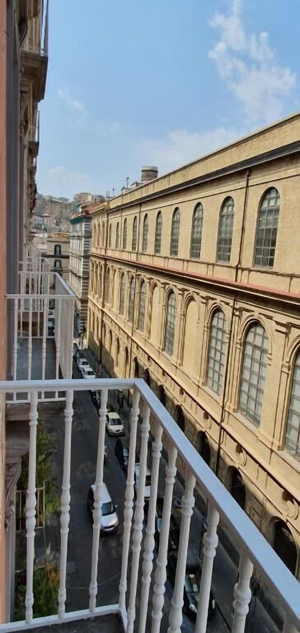 View from room