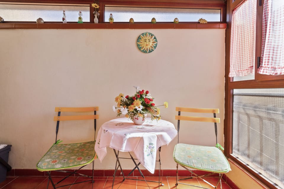 Interior detail